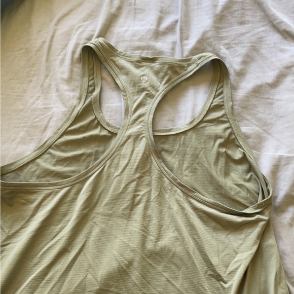 Lululemon Swifty Tank - Picture 3 of 3